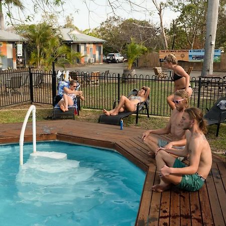 Rockhampton Backpackers Hostel Bagian luar foto