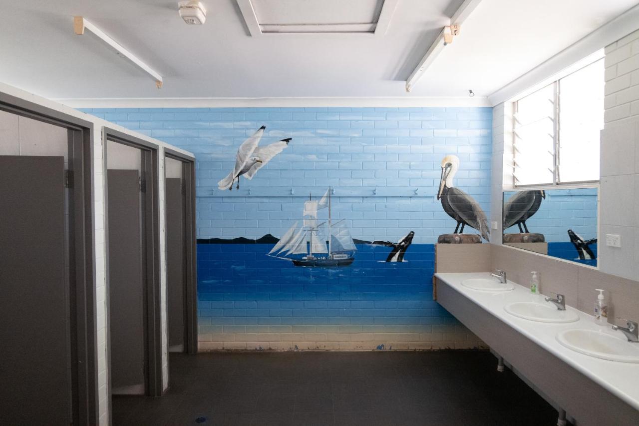 Rockhampton Backpackers Hostel Bagian luar foto