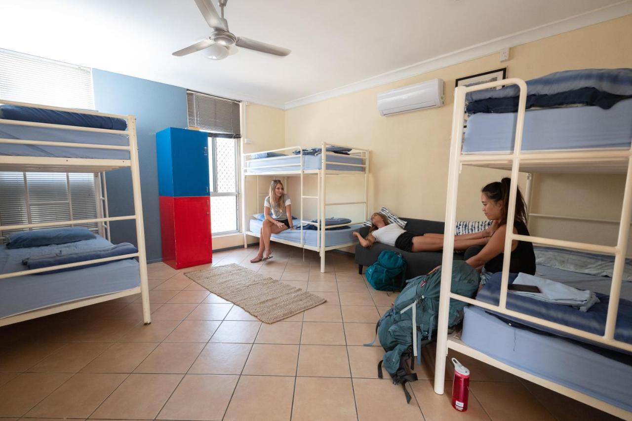 Rockhampton Backpackers Hostel Bagian luar foto