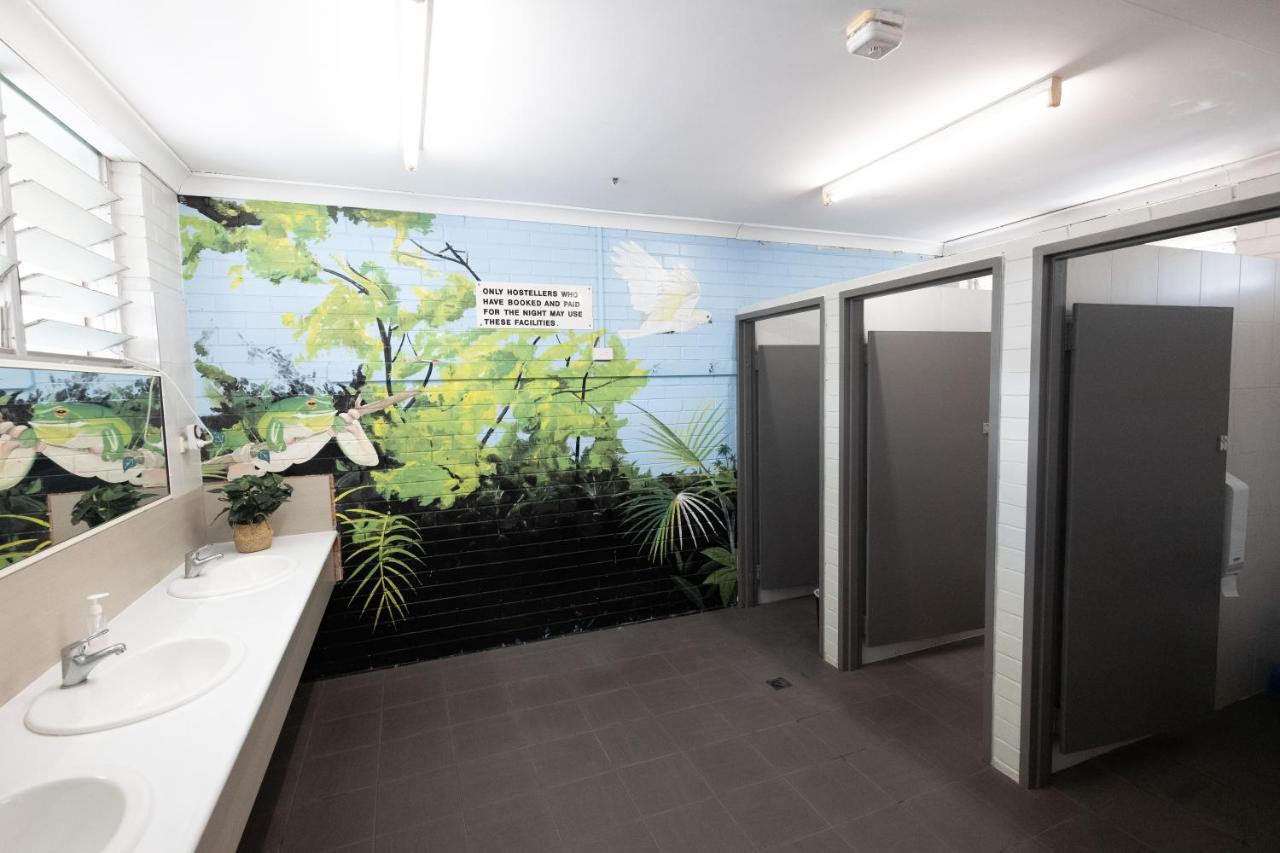 Rockhampton Backpackers Hostel Bagian luar foto