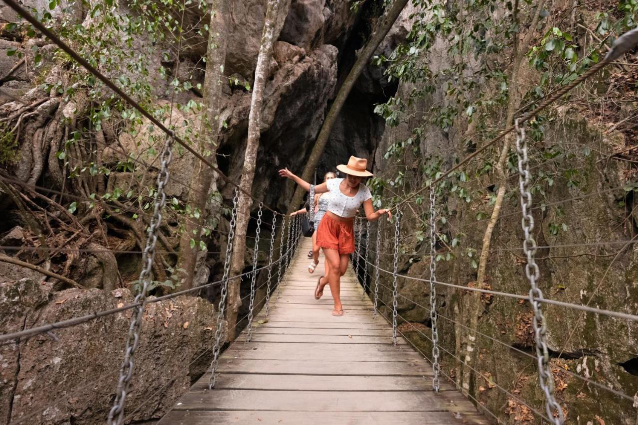 Rockhampton Backpackers Hostel Bagian luar foto